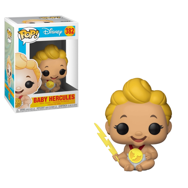FUNKO ACTION FIGURES FUNKO POP DISNEY HERCULES HERCULES BAMBINO FUNKO ACTION FIGURES FUNKO POP DISNEY HERCULES HERCULES BAMBINO